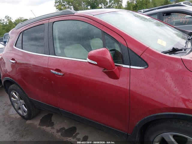45311918 :رقم المزاد ، KL4CJBSB4JB621357 vin ، 2018 Buick Encore Preferred Ii مزاد بيع