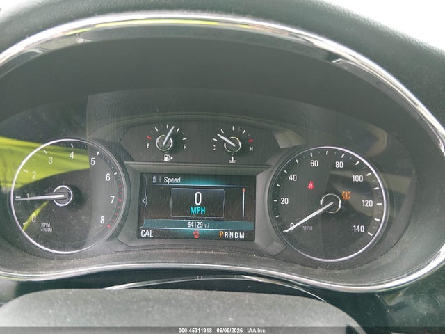 45311918 :رقم المزاد ، KL4CJBSB4JB621357 vin ، 2018 Buick Encore Preferred Ii مزاد بيع