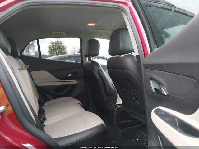 45311918 :رقم المزاد ، KL4CJBSB4JB621357 vin ، 2018 Buick Encore Preferred Ii مزاد بيع