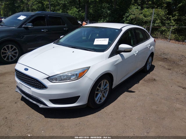 Aukcja sprzedaży 2017 Ford Focus Se, vin: 1FADP3F25HL336153, numer aukcji: 45311919