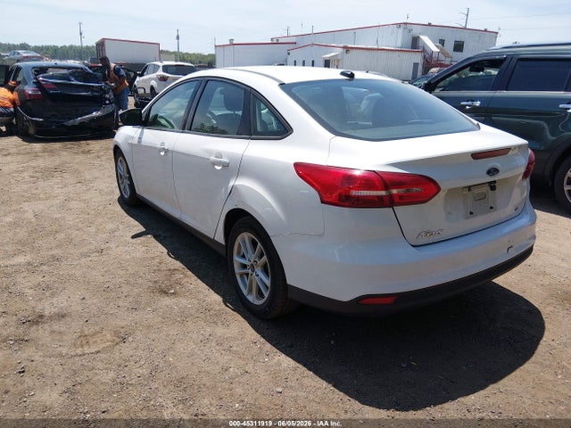 Aukcja sprzedaży 2017 Ford Focus Se, vin: 1FADP3F25HL336153, numer aukcji: 45311919