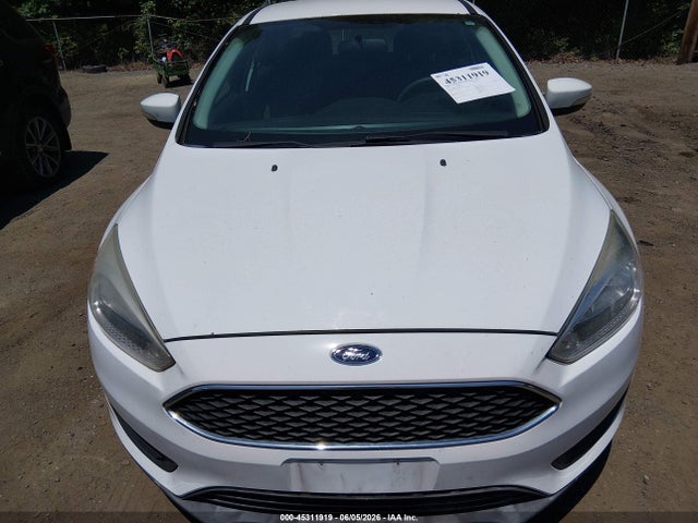 Aukcja sprzedaży 2017 Ford Focus Se, vin: 1FADP3F25HL336153, numer aukcji: 45311919