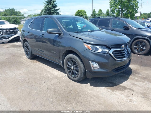 Auction sale of the 2020 Chevrolet Equinox Awd 2fl, vin: 2GNAXTEV7L6195538, lot number: 45311923