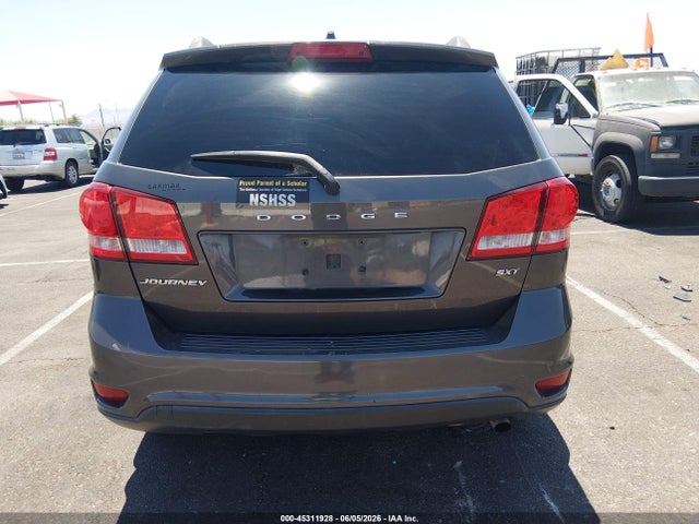 Dodge Journey Sxt 2015 3C4PDCBB2FT542280 Image 16