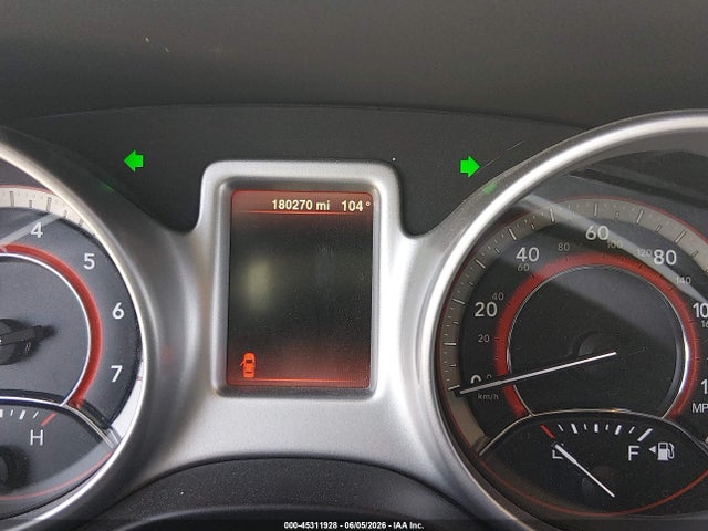 Dodge Journey Sxt 2015 3C4PDCBB2FT542280 Image 7
