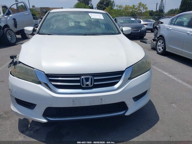 Honda ACCORD LX 2014 1HGCR2F36EA075014 Image 13