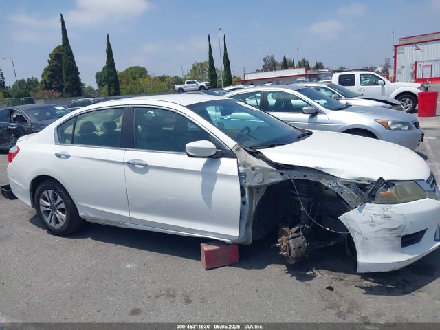 Honda ACCORD LX 2014 1HGCR2F36EA075014 Image 14
