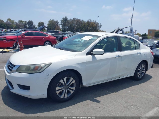 Honda ACCORD LX 2014 1HGCR2F36EA075014 Image 15