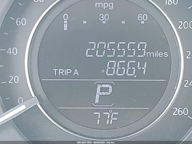 Honda ACCORD LX 2014 1HGCR2F36EA075014 Image 16
