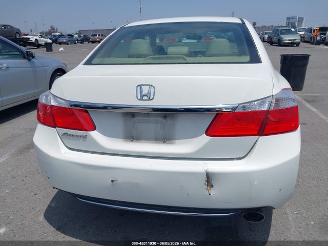 Honda ACCORD LX 2014 1HGCR2F36EA075014 Image 17