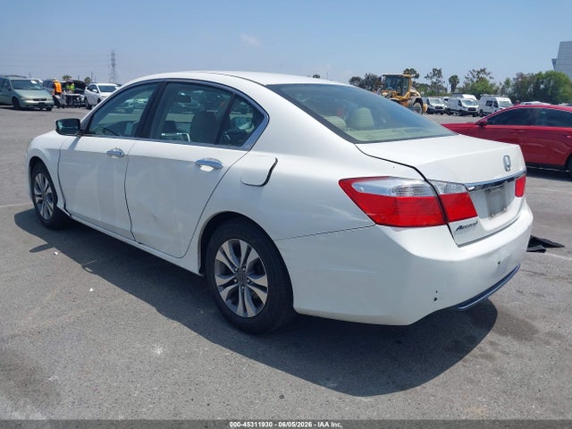 Honda ACCORD LX 2014 1HGCR2F36EA075014 Image 3