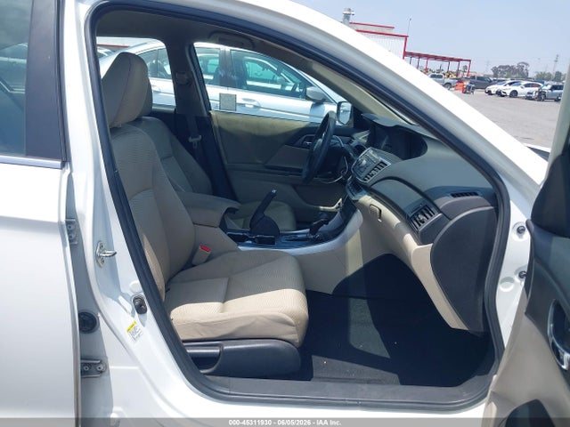Honda ACCORD LX 2014 1HGCR2F36EA075014 Image 5