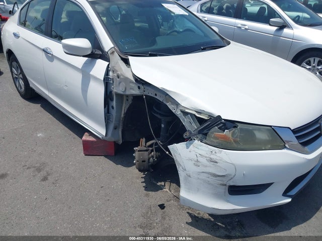 Honda ACCORD LX 2014 1HGCR2F36EA075014 Image 6