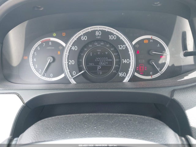 Honda ACCORD LX 2014 1HGCR2F36EA075014 Image 7