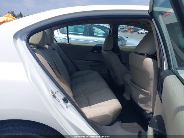 Honda ACCORD LX 2014 1HGCR2F36EA075014 Image 8
