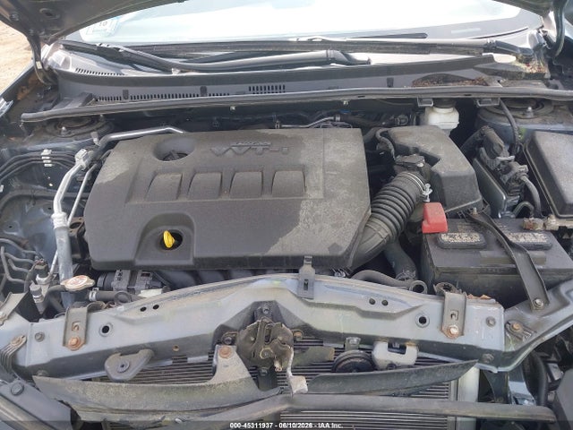 Toyota COROLLA SE 2019 2T1BURHE9KC203110 Image 10