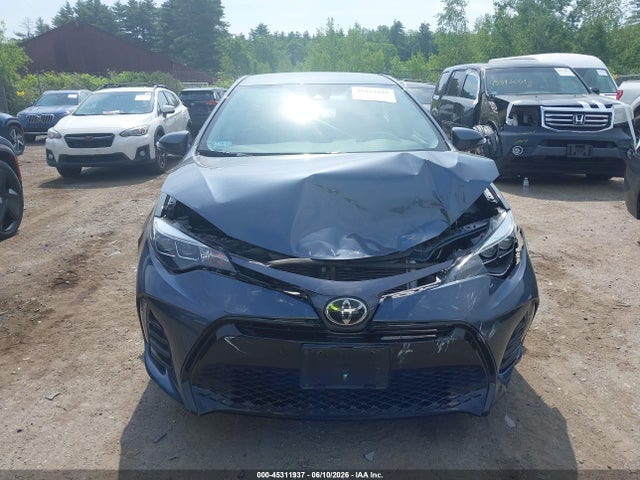 Toyota COROLLA SE 2019 2T1BURHE9KC203110 Image 12