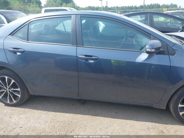 Toyota COROLLA SE 2019 2T1BURHE9KC203110 Image 13