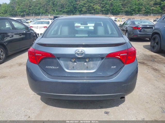 Toyota COROLLA SE 2019 2T1BURHE9KC203110 Image 16