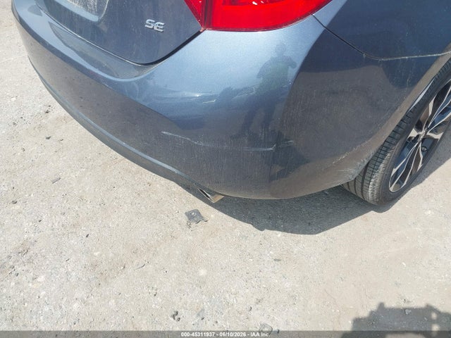 Toyota COROLLA SE 2019 2T1BURHE9KC203110 Image 17