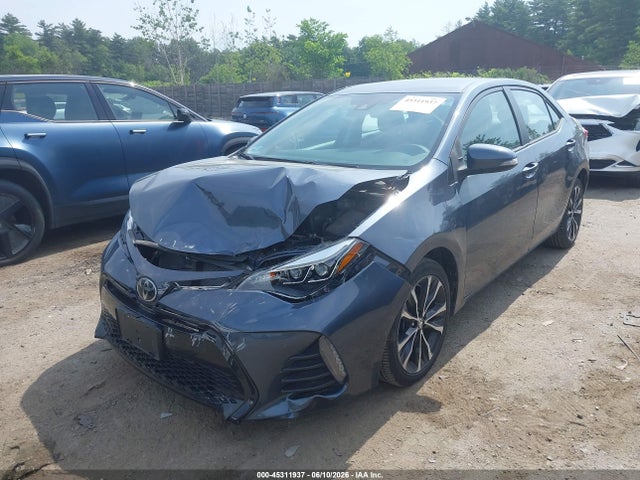 Toyota COROLLA SE 2019 2T1BURHE9KC203110 Image 2