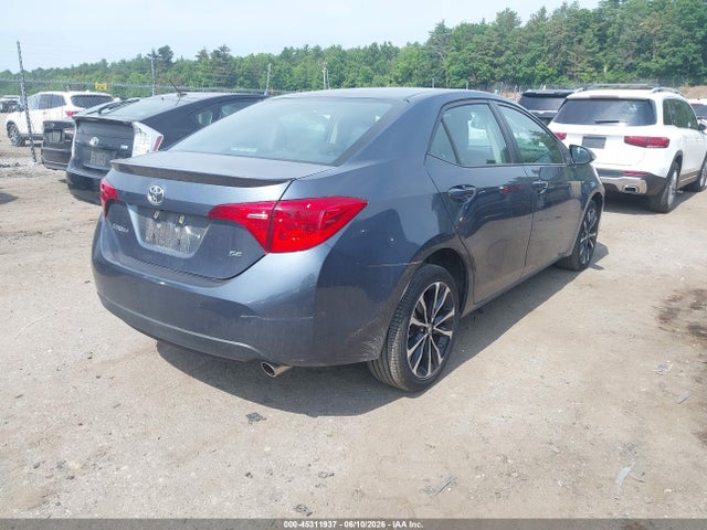 Toyota COROLLA SE 2019 2T1BURHE9KC203110 Image 4