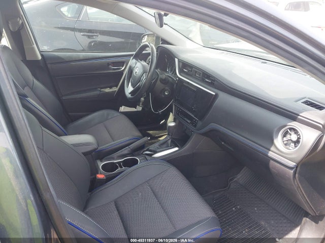 Toyota COROLLA SE 2019 2T1BURHE9KC203110 Image 5