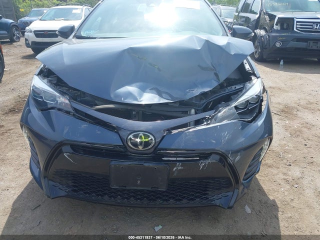 Toyota COROLLA SE 2019 2T1BURHE9KC203110 Image 6