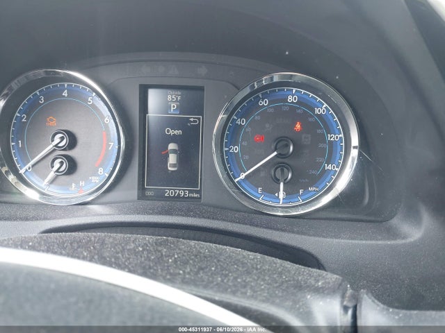 Toyota COROLLA SE 2019 2T1BURHE9KC203110 Image 7