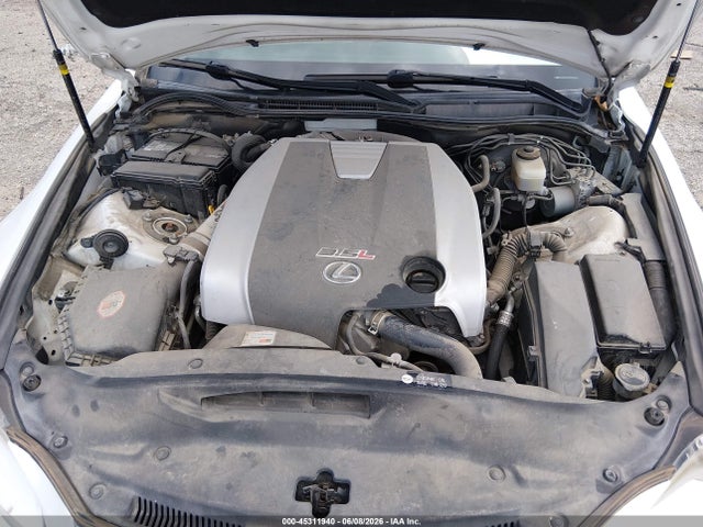 45311940 :رقم المزاد ، JTHCE1D29E5000457 vin ، 2014 Lexus Is 350 مزاد بيع