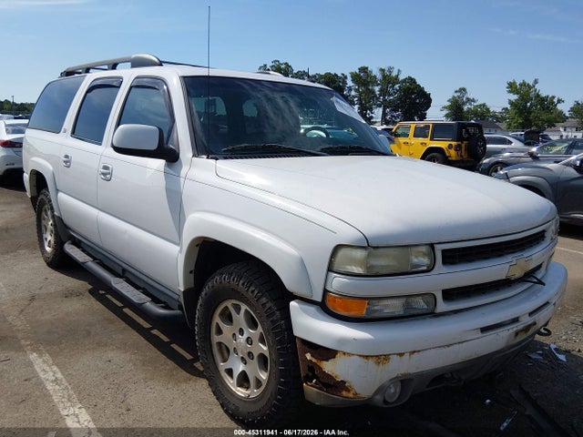 45311941 :رقم المزاد ، 3GNFK16Z13G202000 vin ، 2003 Chevrolet Suburban 1500 Z71 مزاد بيع