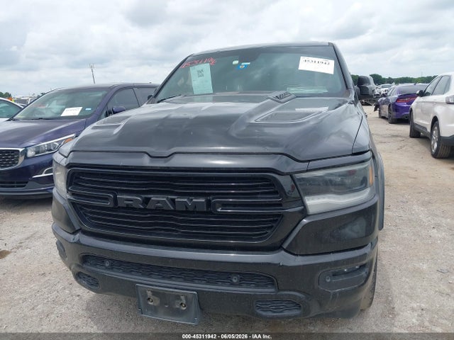 Продажа на аукционе авто 2019 Ram 1500 Laramie  4x2 5'7 Box, vin: 1C6RREJT3KN616937, номер лота: 45311942