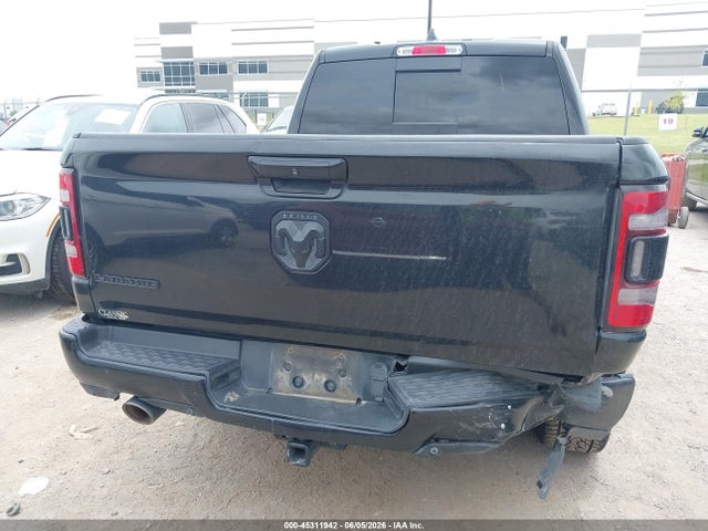 Продажа на аукционе авто 2019 Ram 1500 Laramie  4x2 5'7 Box, vin: 1C6RREJT3KN616937, номер лота: 45311942