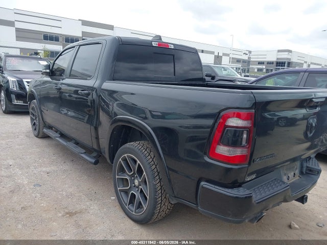 Продажа на аукционе авто 2019 Ram 1500 Laramie  4x2 5'7 Box, vin: 1C6RREJT3KN616937, номер лота: 45311942