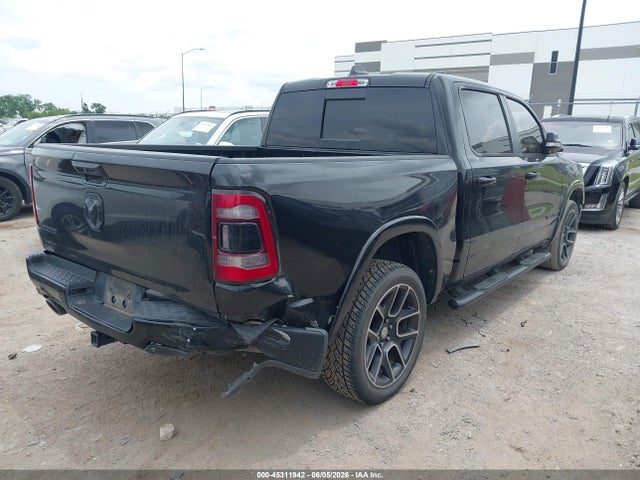 Продажа на аукционе авто 2019 Ram 1500 Laramie  4x2 5'7 Box, vin: 1C6RREJT3KN616937, номер лота: 45311942