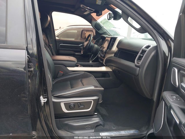Продажа на аукционе авто 2019 Ram 1500 Laramie  4x2 5'7 Box, vin: 1C6RREJT3KN616937, номер лота: 45311942