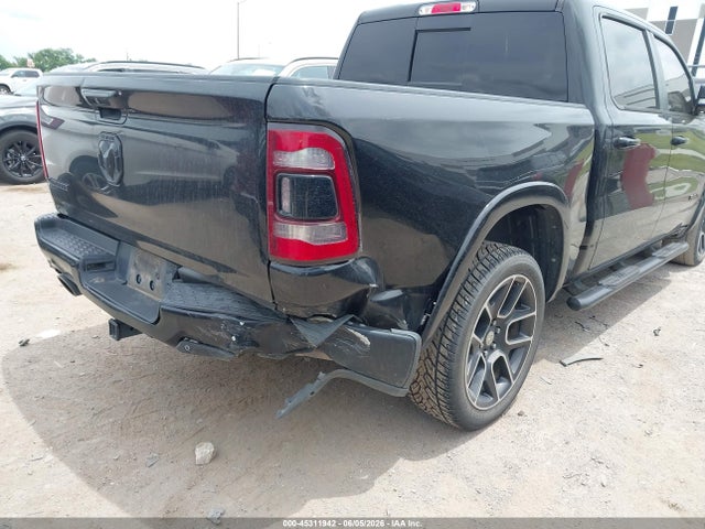 Продажа на аукционе авто 2019 Ram 1500 Laramie  4x2 5'7 Box, vin: 1C6RREJT3KN616937, номер лота: 45311942
