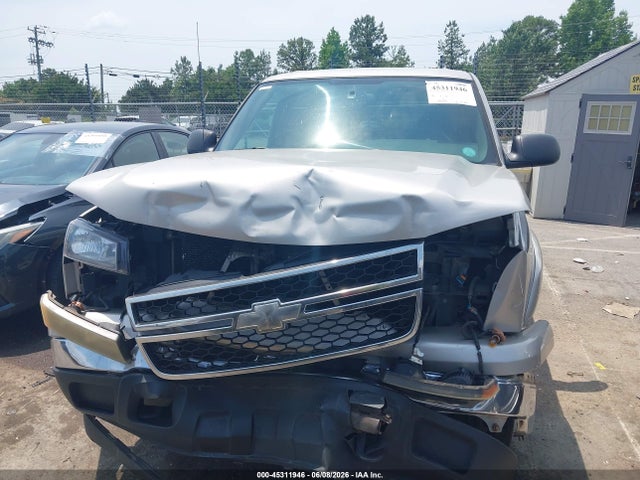 Продаж на аукціоні авто 2007 Chevrolet Silverado 1500 Classic Lt1, vin: 2GCEK13Z771110106, номер лоту: 45311946
