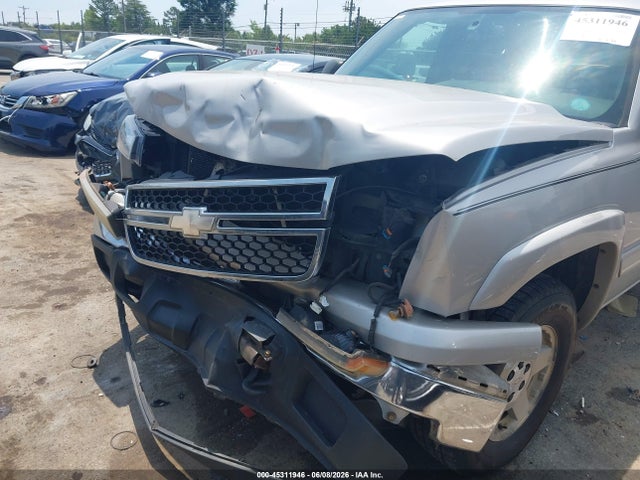 Auction sale of the 2007 Chevrolet Silverado 1500 Classic Lt1, vin: 2GCEK13Z771110106, lot number: 45311946