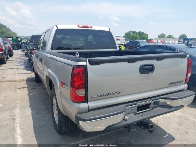 Auction sale of the 2007 Chevrolet Silverado 1500 Classic Lt1, vin: 2GCEK13Z771110106, lot number: 45311946