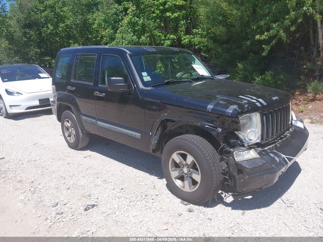 Продажа на аукционе авто 2008 Jeep Liberty Sport, vin: 1J8GN28K98W246824, номер лота: 45311948