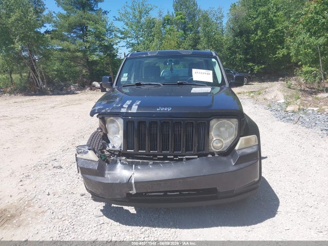 Продажа на аукционе авто 2008 Jeep Liberty Sport, vin: 1J8GN28K98W246824, номер лота: 45311948