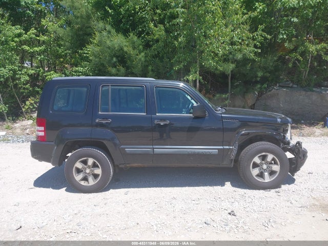 Продажа на аукционе авто 2008 Jeep Liberty Sport, vin: 1J8GN28K98W246824, номер лота: 45311948