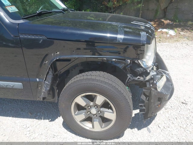 Продажа на аукционе авто 2008 Jeep Liberty Sport, vin: 1J8GN28K98W246824, номер лота: 45311948