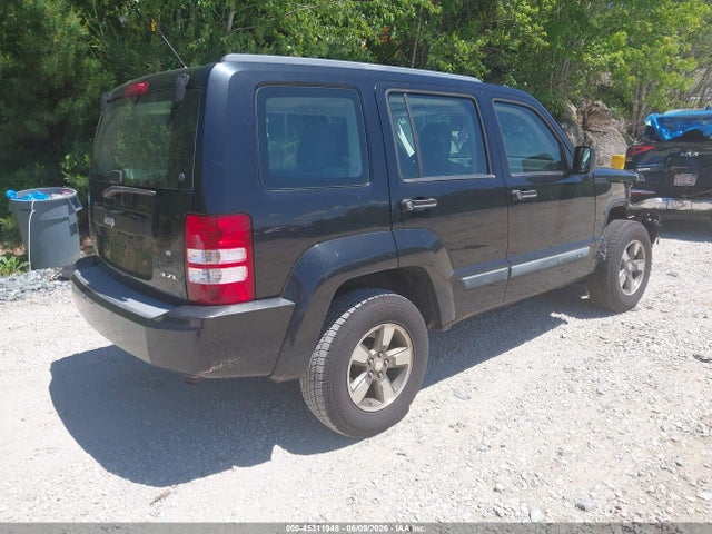 Продажа на аукционе авто 2008 Jeep Liberty Sport, vin: 1J8GN28K98W246824, номер лота: 45311948