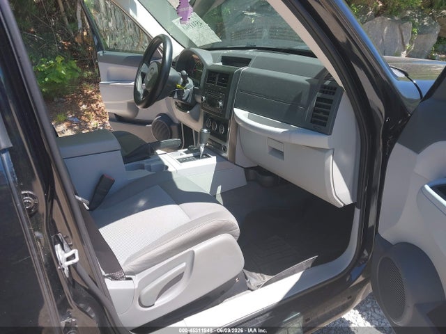 Продажа на аукционе авто 2008 Jeep Liberty Sport, vin: 1J8GN28K98W246824, номер лота: 45311948
