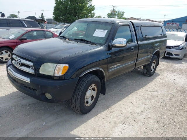 45311950 :رقم المزاد ، 5TBKT44194S450848 vin ، 2004 Toyota Tundra Sr5 V8 مزاد بيع