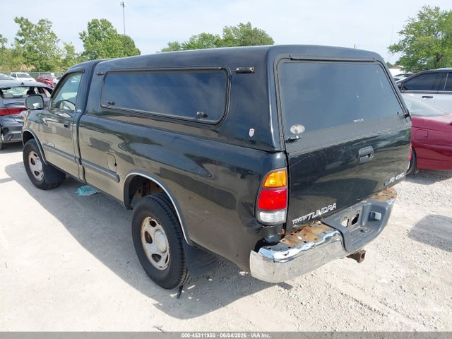 45311950 :رقم المزاد ، 5TBKT44194S450848 vin ، 2004 Toyota Tundra Sr5 V8 مزاد بيع