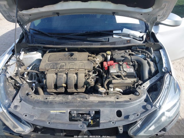 Nissan SENTRA SV 2019 3N1AB7AP0KY344569 Image 10