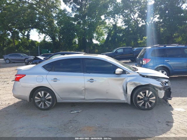 Nissan SENTRA SV 2019 3N1AB7AP0KY344569 Image 13